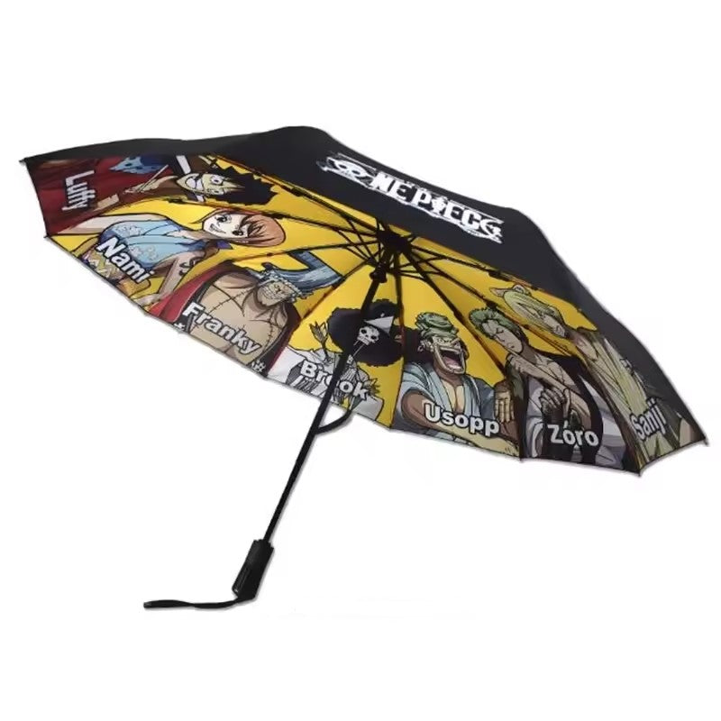 One Piece Wano Kuni Umbrella 🏴☠️